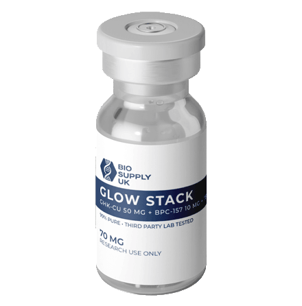 BPC-157 Peptide vial — Body Protection Compound