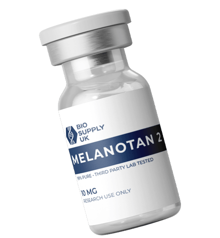 TB-500 Peptide vial — Research grade
